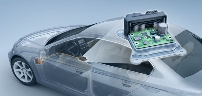 汽车电子